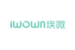 iWOWN 埃微手表品牌LOGO