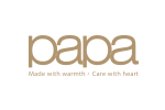 PAPA 爬爬母婴品牌LOGO