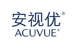 ACUVUE 安视优品牌LOGO