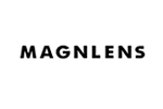 MAGNLENS品牌LOGO