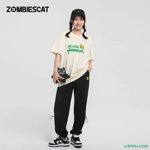 魔鬼猫 ZombiesCat品牌形象展示