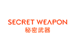 SECRET WEAPON 秘密武器内衣品牌LOGO