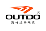 OUTDO 高特眼镜品牌LOGO