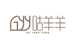 咕羊羊品牌LOGO