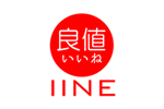 IINE 良值数码品牌LOGO