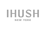 IHUSH (俏物悄语饰品)品牌LOGO