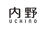 UCHINO 内野毛巾品牌LOGO