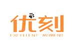 优刻宠物品牌LOGO