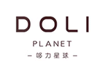 DOLI PLANET 哆力星球品牌LOGO