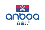 ANBOA 安宝儿童装品牌LOGO