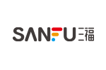 SANFU 三福服饰品牌LOGO