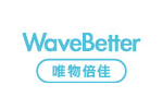 WaveBetter 唯物倍佳品牌LOGO