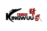 KINGWOO 精武食品品牌LOGO