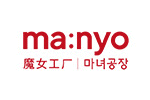 Manyo 魔女工厂品牌LOGO