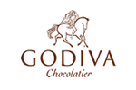 GODIVA 歌帝梵品牌LOGO