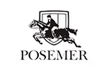 POSEMER 堡马服饰品牌LOGO