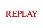 REPLAY服饰品牌LOGO