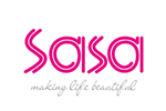 SASA 莎莎品牌LOGO