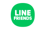 LINE FRIENDS品牌LOGO
