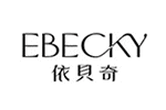 E.BECKY 依贝奇女装品牌LOGO