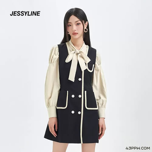 JESSYLINE (杰茜莱)品牌形象展示