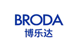 BRODA 博乐达品牌LOGO