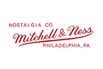 MITCHELL&NESS品牌LOGO