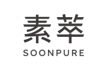 SOONPURE 素萃品牌LOGO