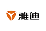 雅迪 (电动车)品牌LOGO