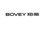 BOVEY 珀薇面膜品牌LOGO