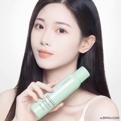PUREYES 朴妍品牌形象展示