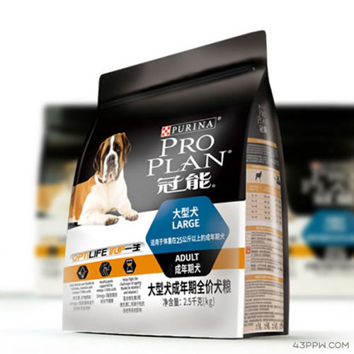 ProPlan 冠能品牌形象展示