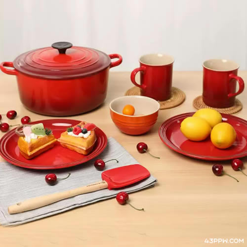 LE CREUSET 酷彩品牌形象展示