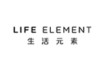 LifeElement 生活元素 (电器)品牌LOGO