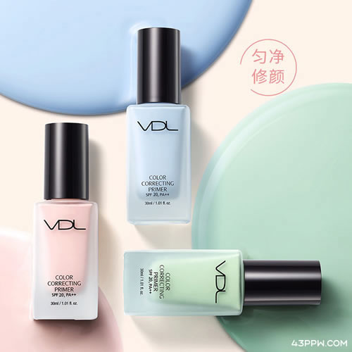 VDL (薇蒂艾儿)品牌形象展示