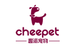 CheePet 趣派宠物品牌LOGO