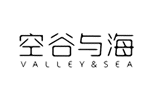 空谷与海 VALLEY&SEA品牌LOGO