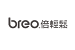 BREO 倍轻松品牌LOGO