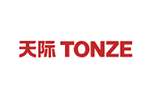 TONZE 天际电器品牌LOGO