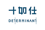 十如仕 DETERMINANT品牌LOGO