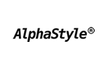 AlphaStyle品牌LOGO