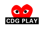 C.d.G.PLAY (CdGPLAY)品牌LOGO