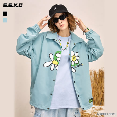 ESXC (潮牌)品牌形象展示