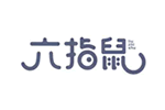 六指鼠童袜品牌LOGO