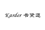 KARDER 卡黛迩品牌LOGO