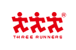 THREE RUNNERS (思丽兰娜)