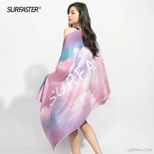 SURFASTER 速浪运动品牌形象展示