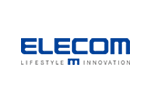 ELECOM (宜丽客)品牌LOGO