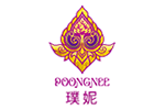 POONGNEE 璞妮足贴品牌LOGO