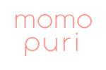 MOMOPURI (蜜桃护肤)品牌LOGO